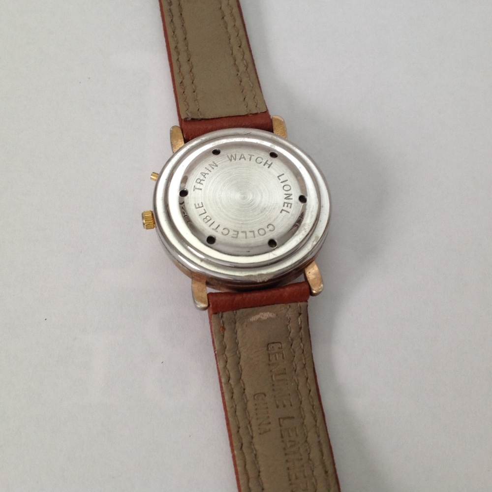 Lionel Collectible Toshiba Watch - Picture 5 of 9